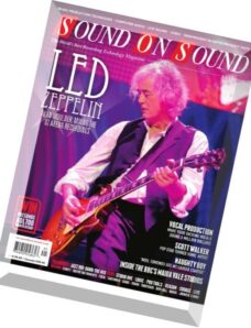 Sound On Sound – January 2013