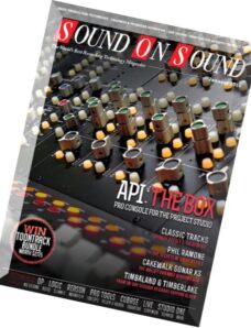 Sound On Sound — January 2014
