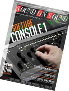 Sound On Sound – June 2014