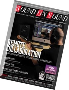 Sound On Sound – March 2014