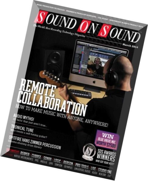 Sound On Sound — March 2014