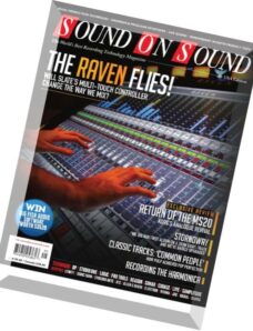Sound On Sound — May 2013