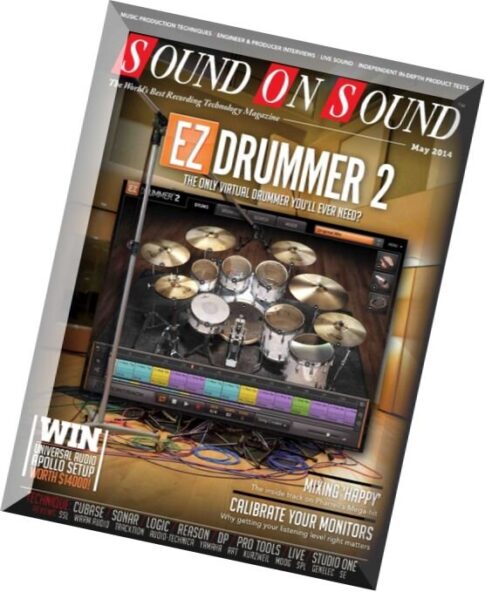 Sound On Sound – May 2014