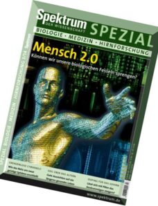 Spektrum der Wissenschaft Magazin Spezial — Biologie-Medizin-Hirnforschung N 03, 2014