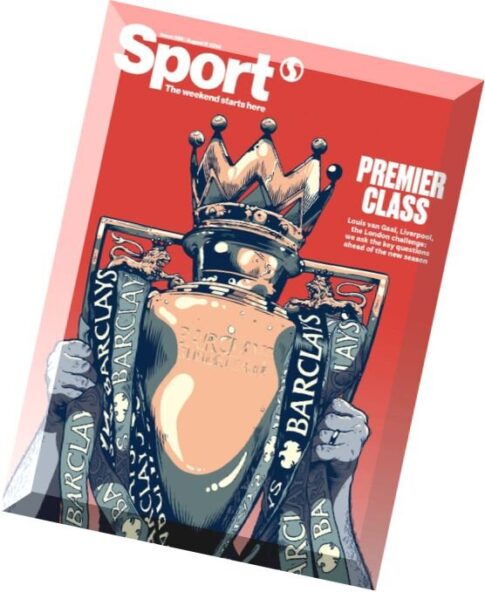Sport Magazine – 8 August 2014