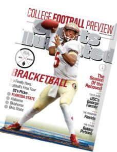 Sports Illustrated – 18 August 2014
