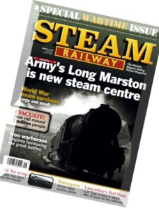 Steam Railway – Issue 429, 20 June-17 July 2014