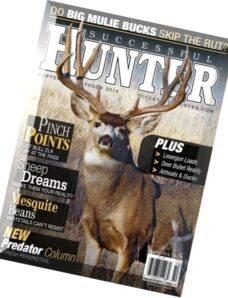 Successful Hunter – September-October 2014