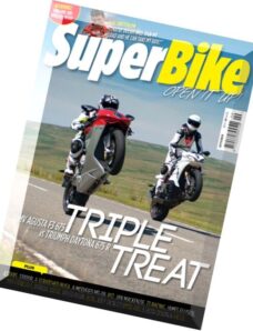 Superbike Magazine – September 2014