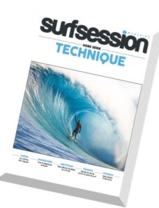 Surf Session Hors-Serie Technique N 88 – Ete 2014