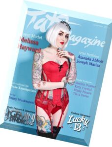 Tat2 Magazine – Issue 4, November 2013