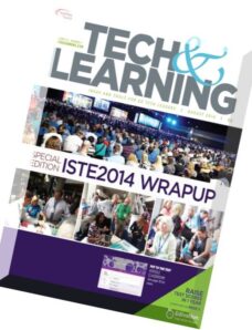 Tech & Learning – August 2014