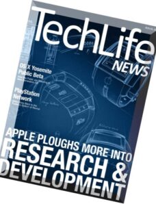 Tech Life News – 3 August 2014