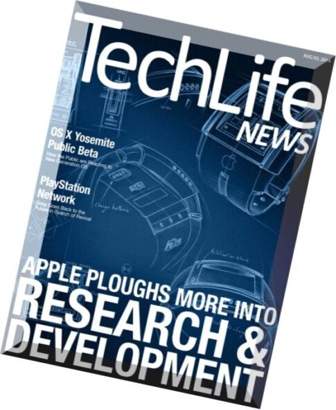 Tech Life News – 3 August 2014