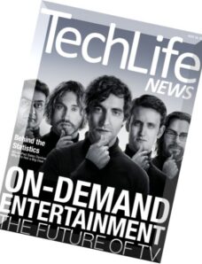 Techlife News — 18 August 2014
