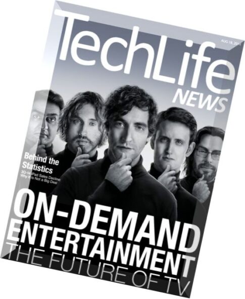 Techlife News – 18 August 2014