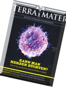 Terra Mater Magazin – August-September 2014