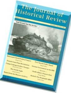 The Journal Of Historical Review 11-12-1995
