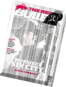 The Red Bulletin France – Aout 2014