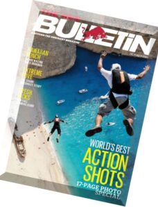 The Red Bulletin USA – October 2013