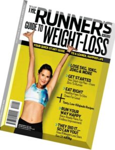 The Runner’s World Guide to Weight-Loss – Edition 2014