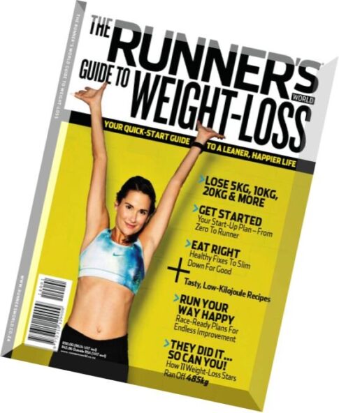 The Runner’s World Guide to Weight-Loss – Edition 2014
