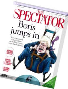 The Spectator – 9 August 2014