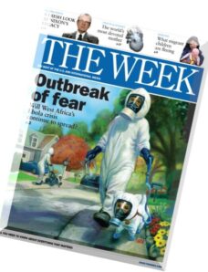 The Week Magazine — 15 August 2014