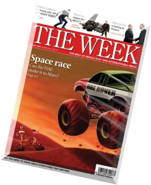 The Week Middle East — 27 July 2014