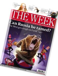 The Week UK – 2 August 2014