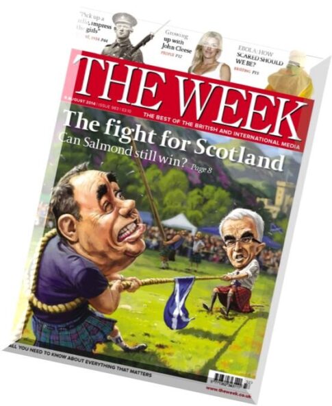 The Week UK – 9 August 2014