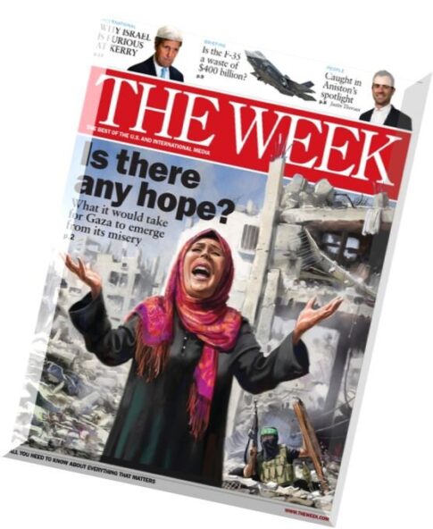 The Week USA — 8 August 2014