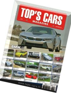 Top’s Cars Magazine N 571 – Septembre 2014