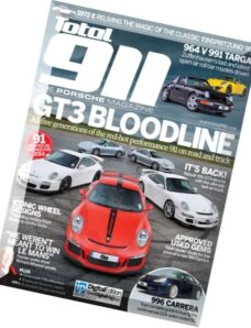 Total 911 – Issue 117, 2014