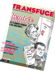 Transfuge N 80 – Septembre 2014