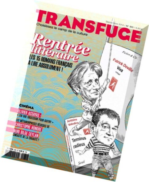 Transfuge N 80 — Septembre 2014