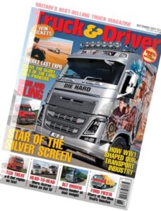 Truck & Driver – September 2014