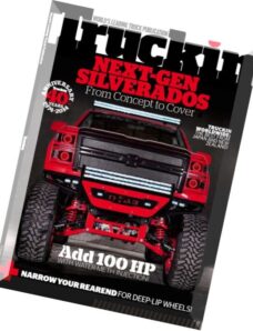 Truckin’ – Vo. 40, Issue 11, 2014