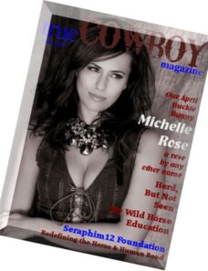 true COWBOY Magazine – April 2012