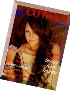 true COWBOY Magazine – August 2011
