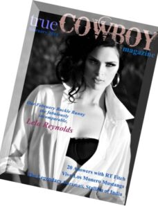 true COWBOY Magazine – February 2014