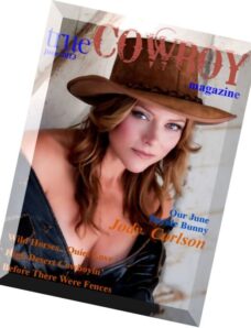 true COWBOY Magazine – June 2013