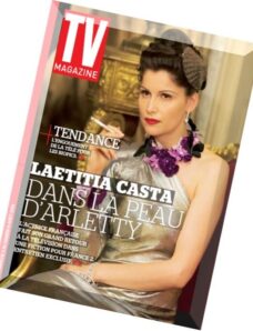 TV Magazine – 3 au 9 Aout 2014