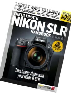 Ultimate Nikon SLR Handbook 2014