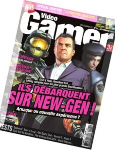 Video Gamer N 21 – Septembre 2014