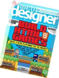Web Designer UK – Issue 225, 2014