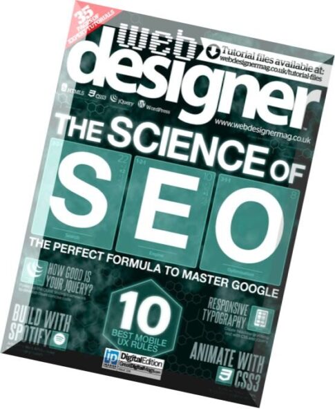 Web Designer UK — Issue 226, 2014