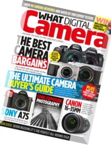 What Digital Camera – September 2014