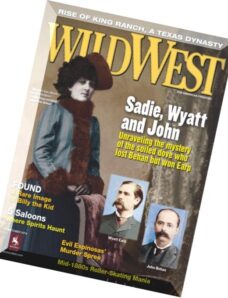 Wild West – October 2014