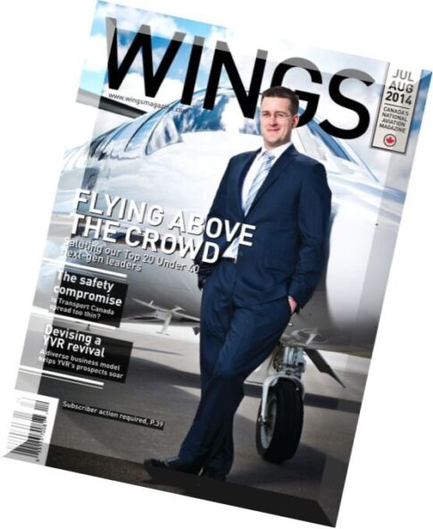 Wings Magazine – July-August 2014